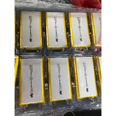 Pin Li-Po NV1.260.110 3.7V 10.000mAh ISO9.001 - An toàn, sạc Laptop, loa Bluetooth, áo điều hoà