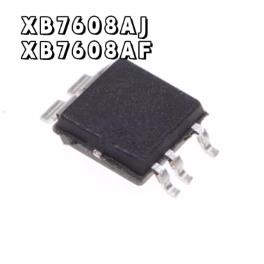 Pin Lithium 2.4A XB7.608AJ CPC5 XB7.608AF XB7.608A - Bảo Vệ IC Chip 5V, Giá 3.395 VND