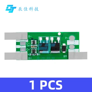 Pin Lithium 2S 7.4V-8.4V 10A 18.650 Bảo Vệ 150A cho Máy Hút Bụi Xe Điện - Giá 50.969 VND 7