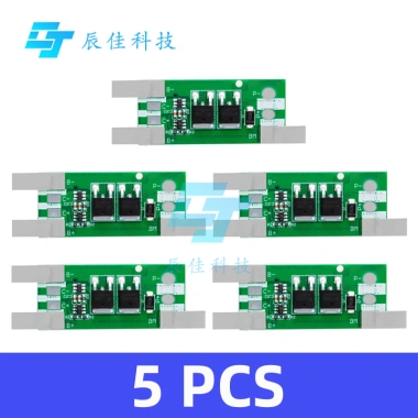 Pin Lithium 2S 7.4V-8.4V 10A 18.650 Bảo Vệ 150A cho Máy Hút Bụi Xe Điện - Giá 50.969 VND 9