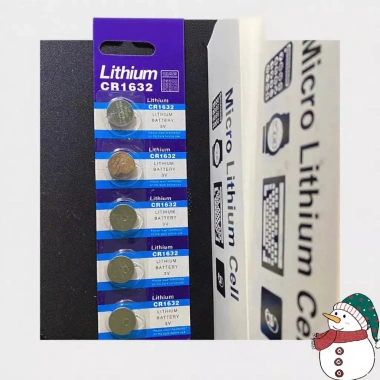 Pin Lithium 3V CR1.632 và CR2.032 cho gậy selfie, điện tử - Giá chỉ 11.000đ