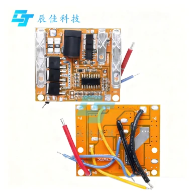 Pin Lithium 5S 18V-21V 65A-90A Bảo Vệ Sạc Li-Ion, Module BMS cho Dụng Cụ Điện - Giá 88.196₫ 6