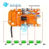 Pin Lithium 5S 18V-21V 65A-90A Bảo Vệ Sạc Li-Ion, Module BMS cho Dụng Cụ Điện - Giá 88.196₫ 7