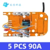 Pin Lithium 5S 18V-21V 65A-90A Bảo Vệ Sạc Li-Ion, Module BMS cho Dụng Cụ Điện - Giá 88.196₫ 10
