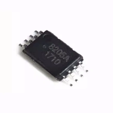 Pin Lithium 8.205A TSSOP8 Bảo Vệ IC - Thương Hiệu Mới Chính Hãng, Giá 2.879 VND