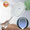 Pin Lithium dung lượng cao siêu bền, bảo hành 12 tháng - Vợt muỗi cao cấp 79k