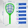Pin Lithium dung lượng cao siêu bền, bảo hành 12 tháng - Vợt muỗi cao cấp 79k 9