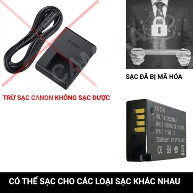 Pin LP-E17 dung lượng cao cho Canon EOS M3 M5 M6 750D 760D 800D - Không sạc ZlN 2 Pin LP-E17 dung lượng cao cho Canon EOS M3 M5 M6 750D 760D 800D - Không sạc ZlN 2