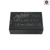 Pin LP-E17 dung lượng cao cho Canon EOS M3 M5 M6 750D 760D 800D - Không sạc ZlN 4