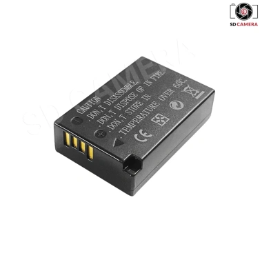 Pin LP-E17 dung lượng cao cho Canon EOS M3 M5 M6 750D 760D 800D - Không sạc ZlN