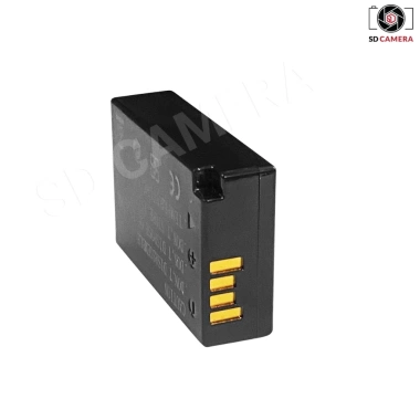 Pin LP-E17 dung lượng cao cho Canon EOS M3 M5 M6 750D 760D 800D - Không sạc ZlN
