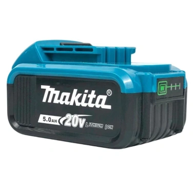 Pin Makita 20V dung lượng khủng, chân pin nội địa cho máy khoan & siết bulong - 283k