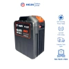 Pin Makita M21 30 Cell 15Ah Dung Lượng Cao, Chân 4cm và Đèn Báo Giá ưu đãi 439.999
