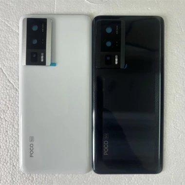 Pin Mặt Sau Kính Bảng Điều Khiển Xiaomi POCO F5 Pro 5G 23.013PC75G - Thay Thế + Ống kính máy ảnh - Giá 136.326 VND