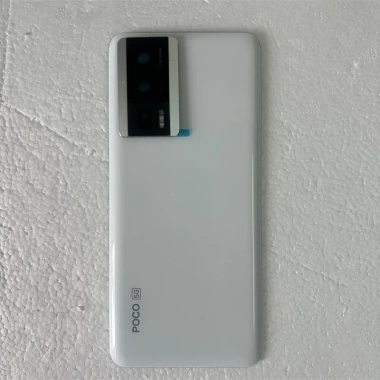 Pin Mặt Sau Kính Bảng Điều Khiển Xiaomi POCO F5 Pro 5G 23.013PC75G - Thay Thế + Ống kính máy ảnh - Giá 136.326 VND 3