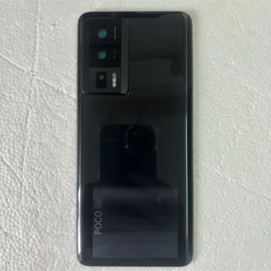 Pin Mặt Sau Kính Bảng Điều Khiển Xiaomi POCO F5 Pro 5G 23.013PC75G - Thay Thế + Ống kính máy ảnh - Giá 136.326 VND 4