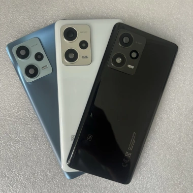 Pin Mặt Sau Kính Vỏ Xiaomi Redmi Note 12 Pro 5G Nắp Sau Ống Kính Bảo Vệ Máy Ảnh 4 Pin Mặt Sau Kính Vỏ Xiaomi Redmi Note 12 Pro 5G Nắp Sau Ống Kính Bảo Vệ Máy Ảnh 4
