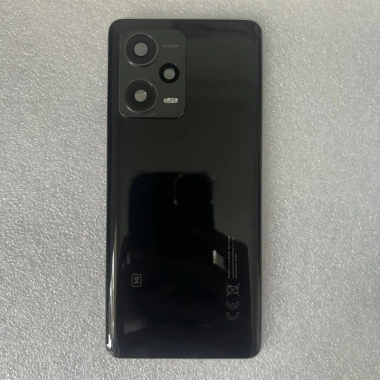 Pin Mặt Sau Kính Vỏ Xiaomi Redmi Note 12 Pro 5G Nắp Sau Ống Kính Bảo Vệ Máy Ảnh