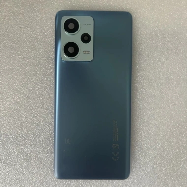 Pin Mặt Sau Kính Vỏ Xiaomi Redmi Note 12 Pro 5G Nắp Sau Ống Kính Bảo Vệ Máy Ảnh