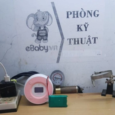 Pin máy hút sữa Unimon chính hãng - Giá ưu đãi 290.000đ, bảo hành sửa chữa nhanh 2 Pin máy hút sữa Unimon chính hãng - Giá ưu đãi 290.000đ, bảo hành sửa chữa nhanh 2