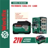 Pin Máy Khoan 15 Cell Workfix 21V 6Ah Xanh – Chân Pin, Mạch 4 Mosfet, Dòng Xả Cao, Giá 453.000 VND 2