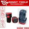 Pin máy khoan Drama 16.8V 2.0Ah 4 cell chuẩn khe chân ghim – Giá ưu đãi 253.000₫