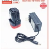 Pin máy khoan Drama 16.8V 2.0Ah 4 cell chuẩn khe chân ghim – Giá ưu đãi 253.000₫ 5