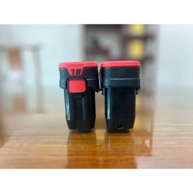 Pin máy khoan Drama 16.8V 2.0Ah 4 cell chuẩn khe chân ghim – Giá ưu đãi 253.000₫ 7