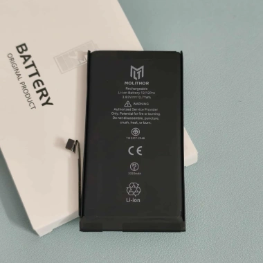 Pin Molithor Dung Lượng Cao 5.000mAh - Sạc nhanh, bảo vệ an toàn, giá 550.000 VNĐ 3 Pin Molithor Dung Lượng Cao 5.000mAh - Sạc nhanh, bảo vệ an toàn, giá 550.000 VNĐ 3