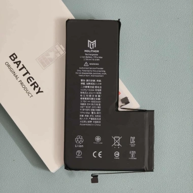Pin Molithor Dung Lượng Cao 5.000mAh - Sạc nhanh, bảo vệ an toàn, giá 550.000 VNĐ
