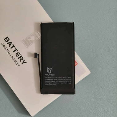 Pin Molithor Dung Lượng Cao 5.000mAh - Sạc nhanh, bảo vệ an toàn, giá 550.000 VNĐ