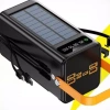 Pin năng lượng mặt trời 50.000mAh - Đèn LED, sạc nhanh 120W, đa thiết bị 8