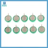 Pin Ni-MH 1.2V 40mAh 10 chiếc có chân hàn cho đồng hồ, máy trợ thính, đồ chơi - 111k