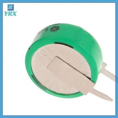 Pin Ni-MH 1.2V 40mAh 10 chiếc có chân hàn cho đồng hồ, máy trợ thính, đồ chơi - 111k 2