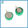 Pin Ni-MH 1.2V 40mAh 10 chiếc có chân hàn cho đồng hồ, máy trợ thính, đồ chơi - 111k 5