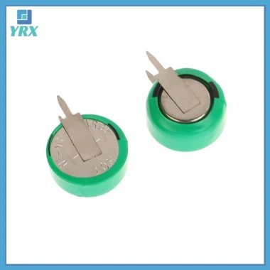 Pin Ni-MH 1.2V 40mAh 10 chiếc có chân hàn cho đồng hồ, máy trợ thính, đồ chơi - 111k 5
