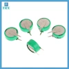 Pin Ni-MH 1.2V 40mAh 10 chiếc có chân hàn cho đồng hồ, máy trợ thính, đồ chơi - 111k 7