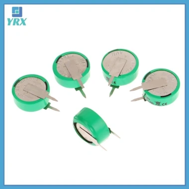 Pin Ni-MH 1.2V 40mAh 10 chiếc có chân hàn cho đồng hồ, máy trợ thính, đồ chơi - 111k 7