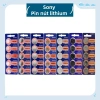 Pin nút lithium 3V Sony CR1.220-CR2.032 đa dạng 5 viên 1 thẻ giá ưu đãi 64.777 VND