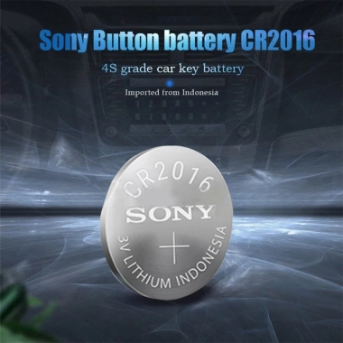 Pin nút lithium 3V Sony CR1.220-CR2.032 đa dạng 5 viên 1 thẻ giá ưu đãi 64.777 VND 4