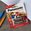 Pin Panasonic AA, AAA, 9V Trung C, Đa D - Giá chỉ 12.000đ, tiết kiệm hơn 2.000đ 6