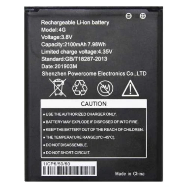 Pin Phát Wifi 4G MTC 8.723FT 2.100mAh - Chính hãng, Giá giảm 22% chỉ 140.000₫