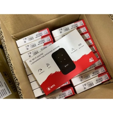 Pin Phát Wifi 4G MTC 8.723FT 2.100mAh - Chính hãng, Giá giảm 22% chỉ 140.000₫