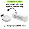 Pin robot hút bụi XIAO MÌ MIJIA 1C - Vacuum Mop STYTJ01ZHM, chỉ 383.400 VND