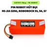 Pin Robot Hút Bụi Xiaomi Mijia Gen1 & Roborock S5 S6 S7 - Giá chỉ 383.400 VND 5