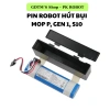 Pin Robot hút bụi Xyaomi MOP P & PRO, MIJIA GEN 1, VACUUM S10 - 336.030₫, giảm 20% 2