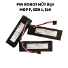 Pin Robot hút bụi Xyaomi MOP P & PRO, MIJIA GEN 1, VACUUM S10 - 336.030₫, giảm 20% 5
