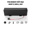 Pin Robot hút bụi Xyaomi MOP P & PRO, MIJIA GEN 1, VACUUM S10 - 336.030₫, giảm 20% 6