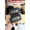 Pin sạc 10-15 cell cho máy khoan, tương thích mọi dòng, giảm giá 159.000₫ 2