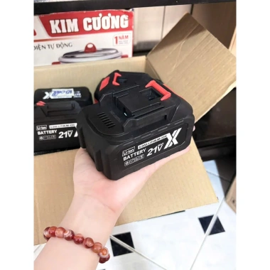Pin sạc 10-15 cell cho máy khoan, tương thích mọi dòng, giảm giá 159.000₫ 3